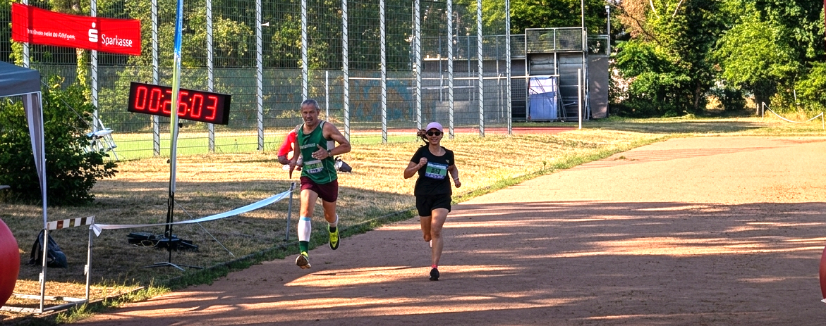 Zielsprint Hardtwaldlauf 2026