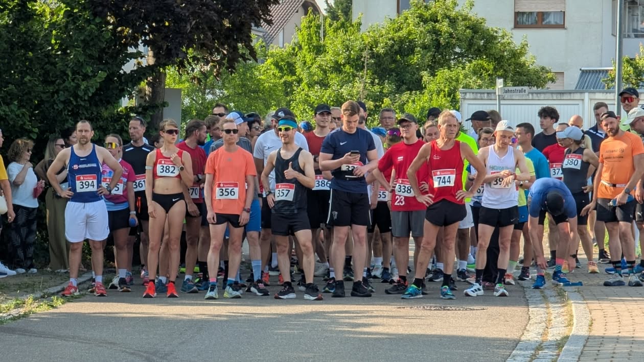 Start Kieselbronn 2025