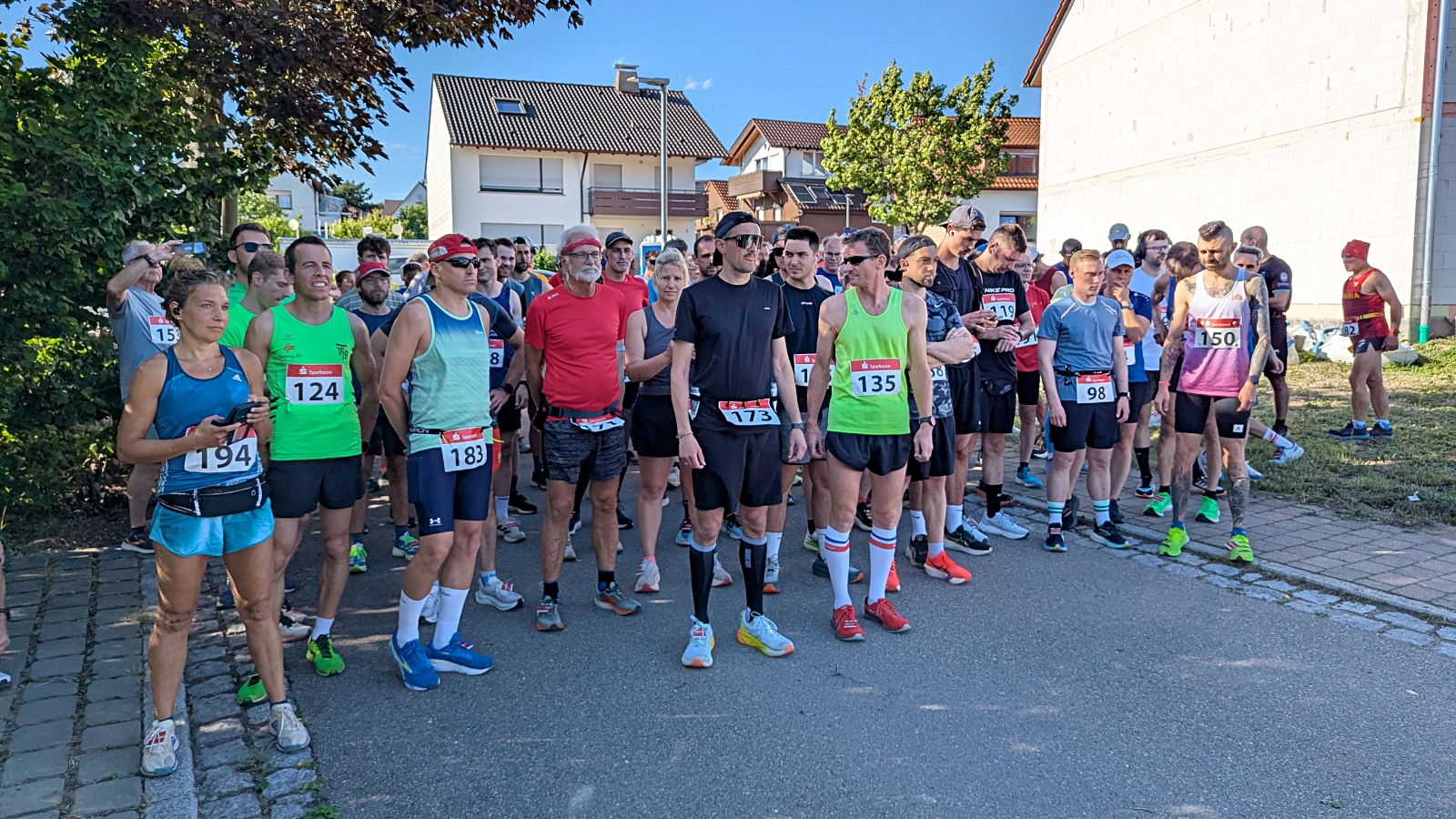 Start Kieselbronn 2025
